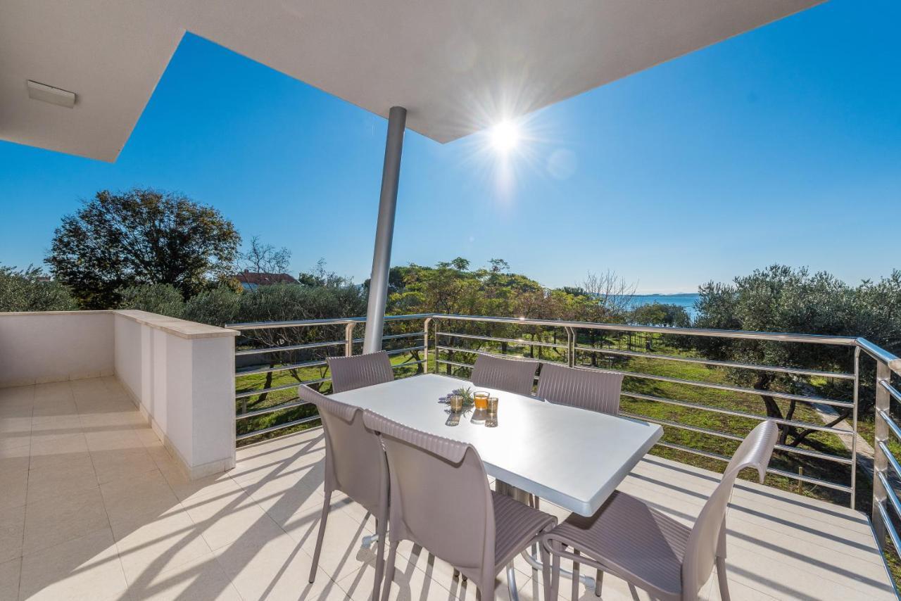 Villa Amfora - First Row By The Sea 비빈제 외부 사진